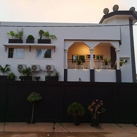 Résidence MGA Ouidah Extérieur photo