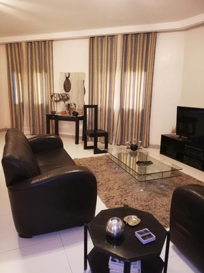 Résidence MGA Ouidah Extérieur photo