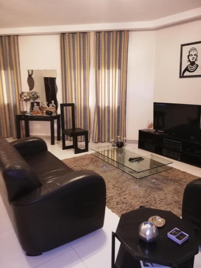 Résidence MGA Ouidah Extérieur photo