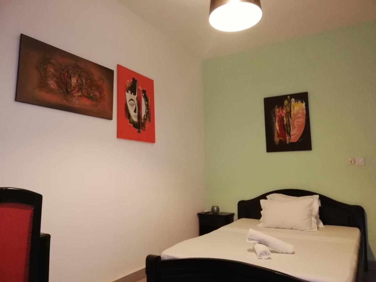 Résidence MGA Ouidah Extérieur photo