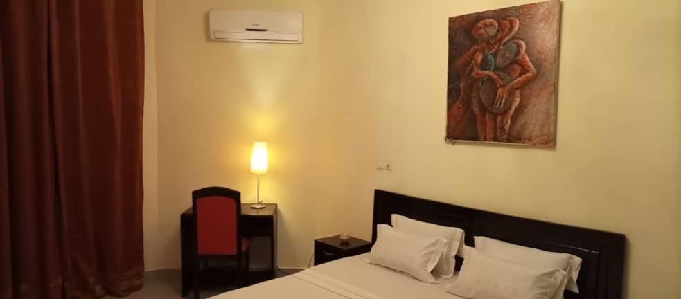 Résidence MGA Ouidah Extérieur photo