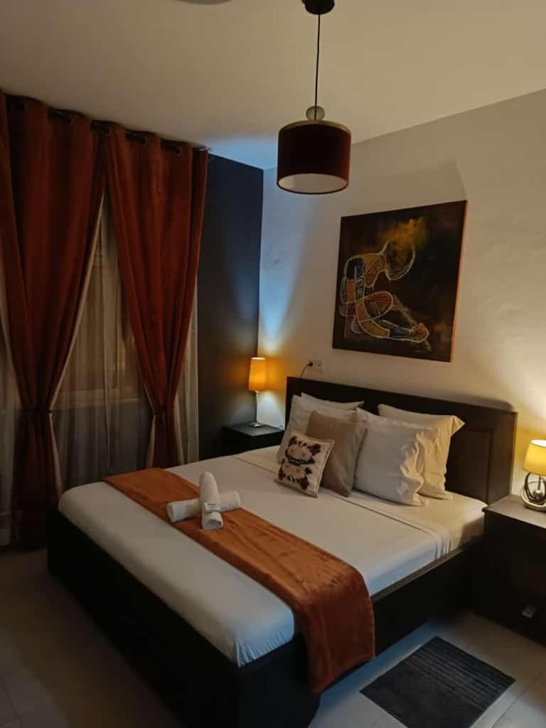 Résidence MGA Ouidah Extérieur photo