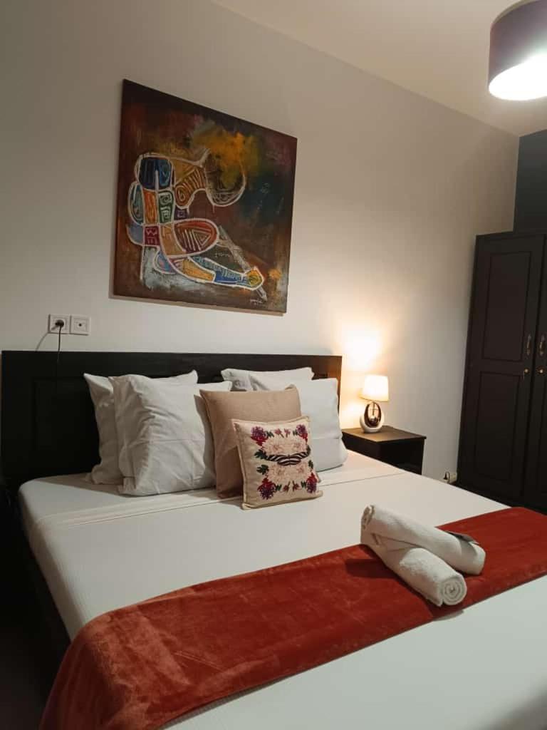 Résidence MGA Ouidah Extérieur photo