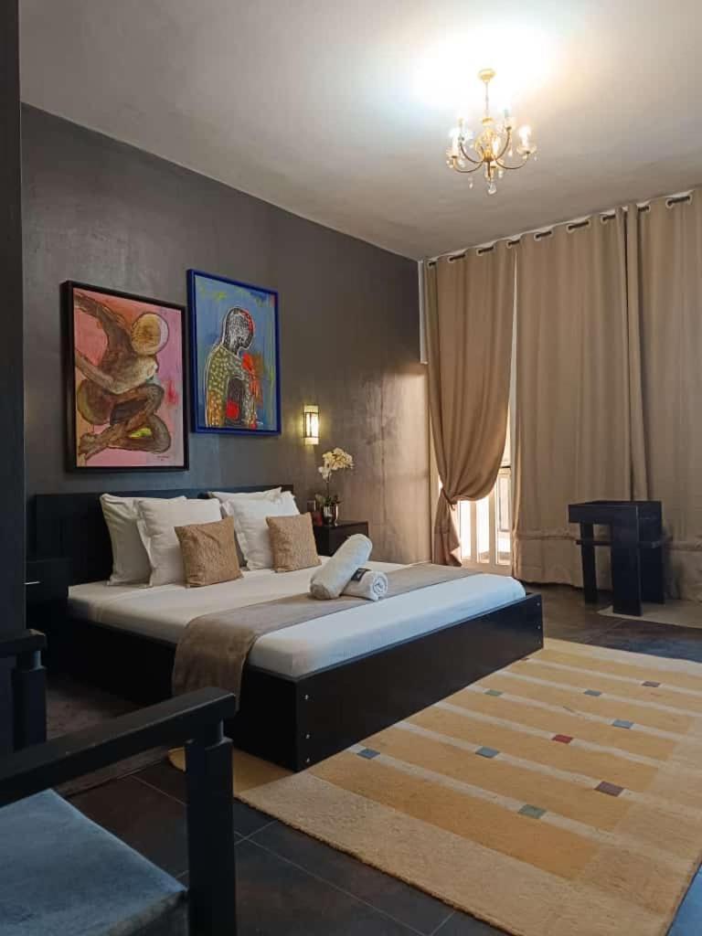 Résidence MGA Ouidah Extérieur photo