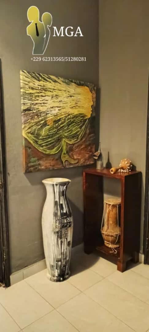Résidence MGA Ouidah Extérieur photo