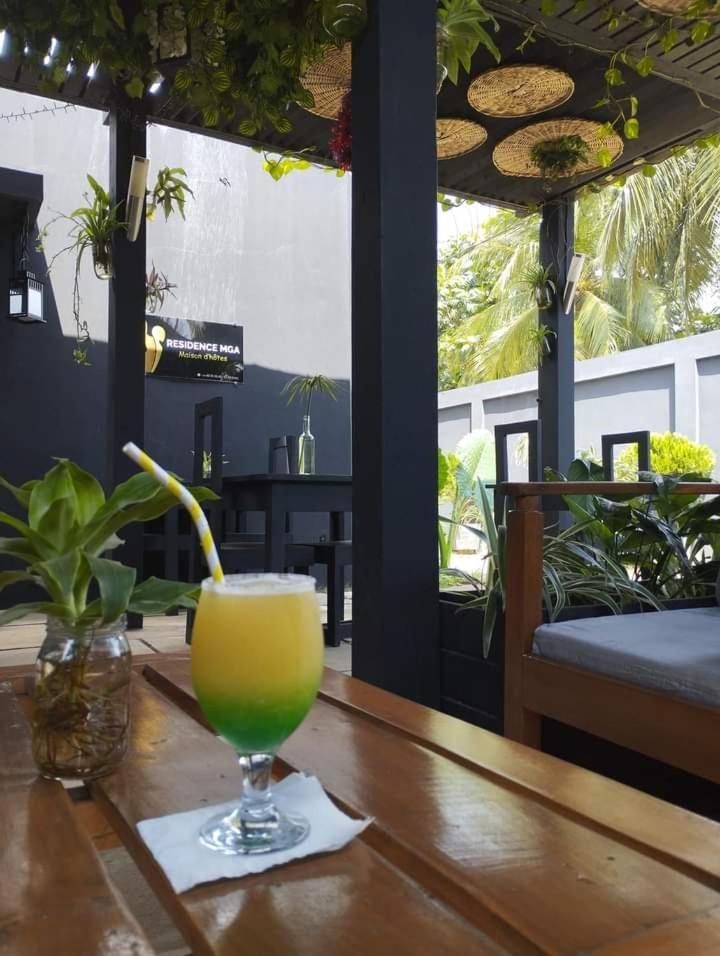 Résidence MGA Ouidah Extérieur photo