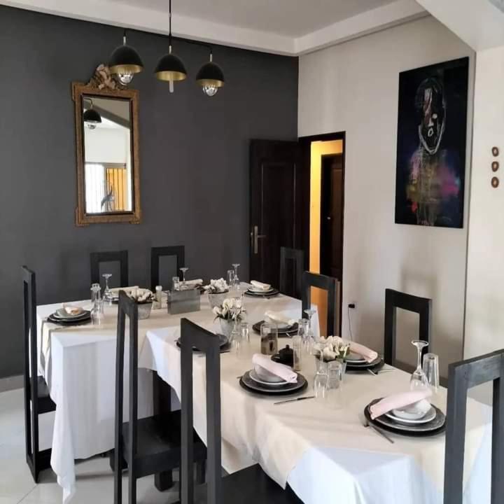 Résidence MGA Ouidah Extérieur photo