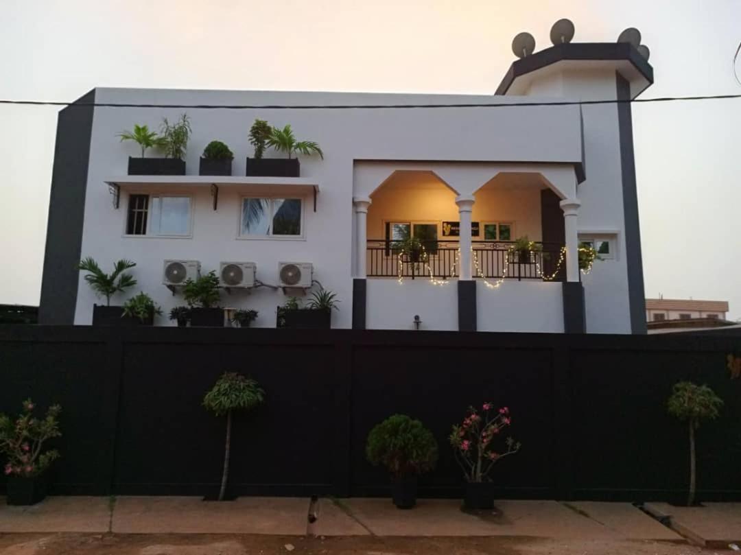 Résidence MGA Ouidah Extérieur photo