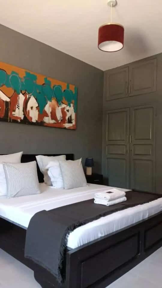 Résidence MGA Ouidah Extérieur photo