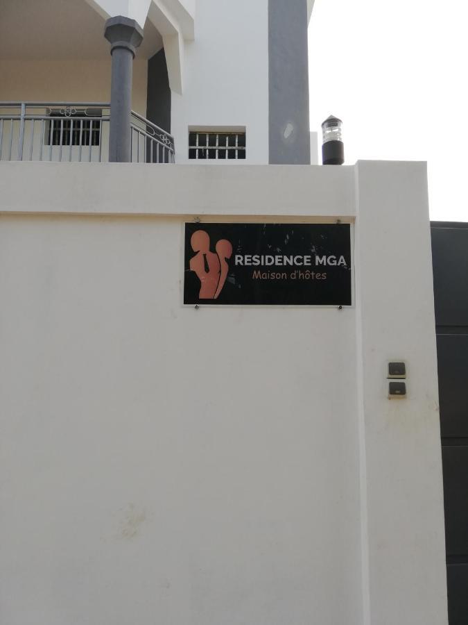 Résidence MGA Ouidah Extérieur photo
