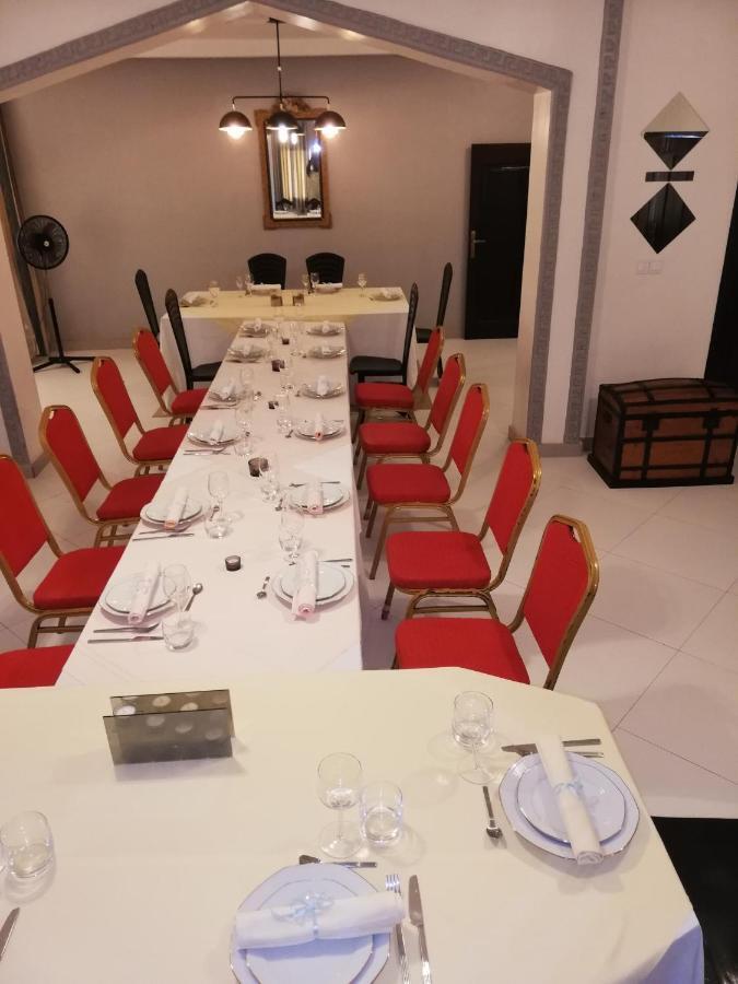 Résidence MGA Ouidah Extérieur photo