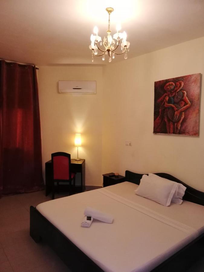 Résidence MGA Ouidah Extérieur photo