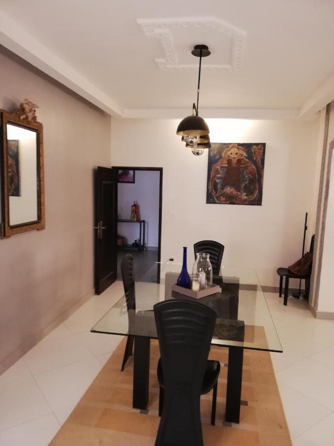 Résidence MGA Ouidah Extérieur photo